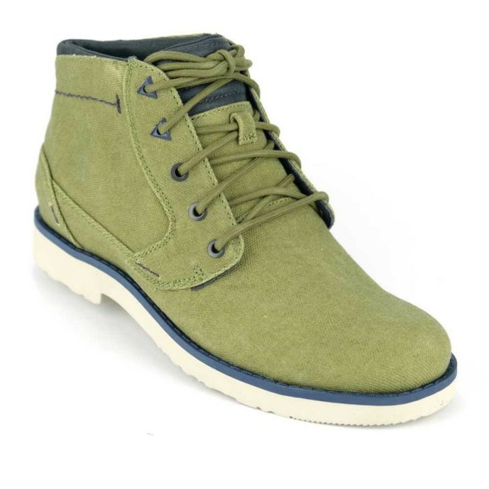 Teva Mason Waxed Canvas