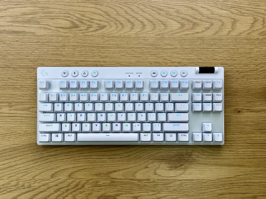 Клавіатура Logitech G PRO X TKL LIGHTSPEED Wireless Gaming Keyboard
