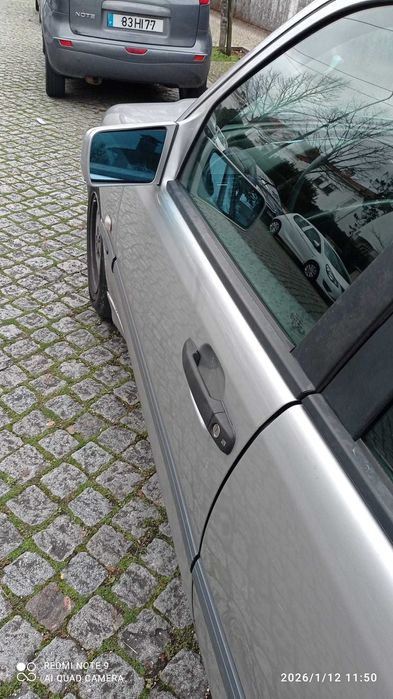 Mercedes C220 Diesel