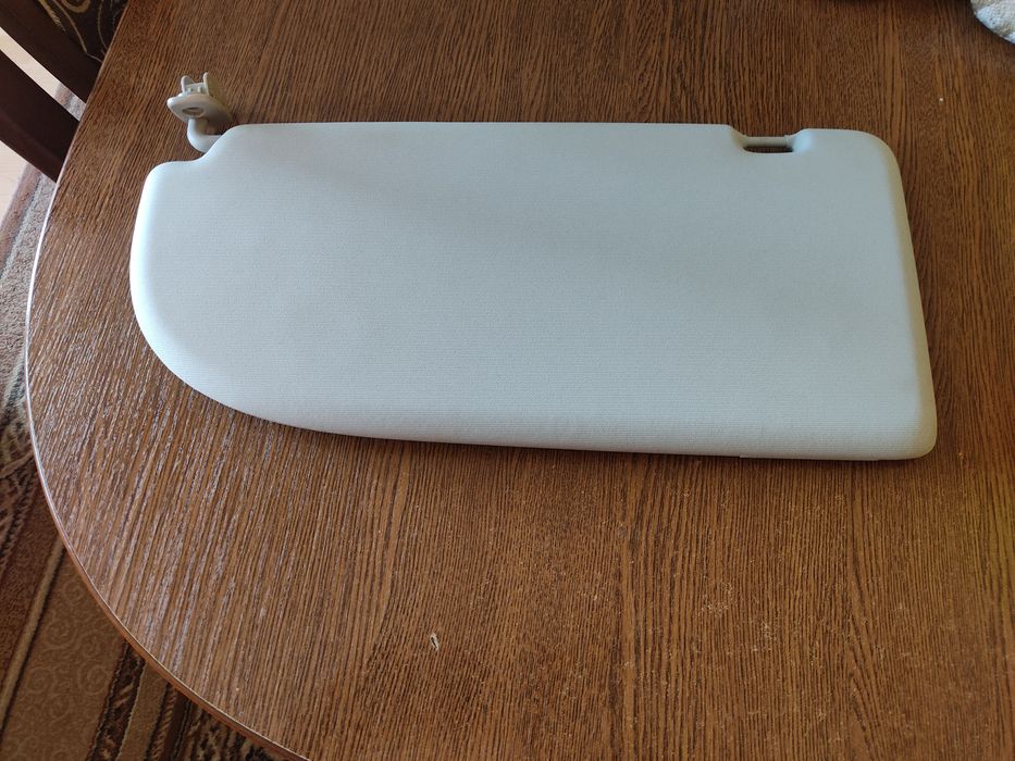 Osłona przeciwsłoneczna prawa VW Caddy