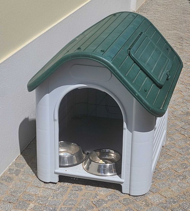 Casota para cão