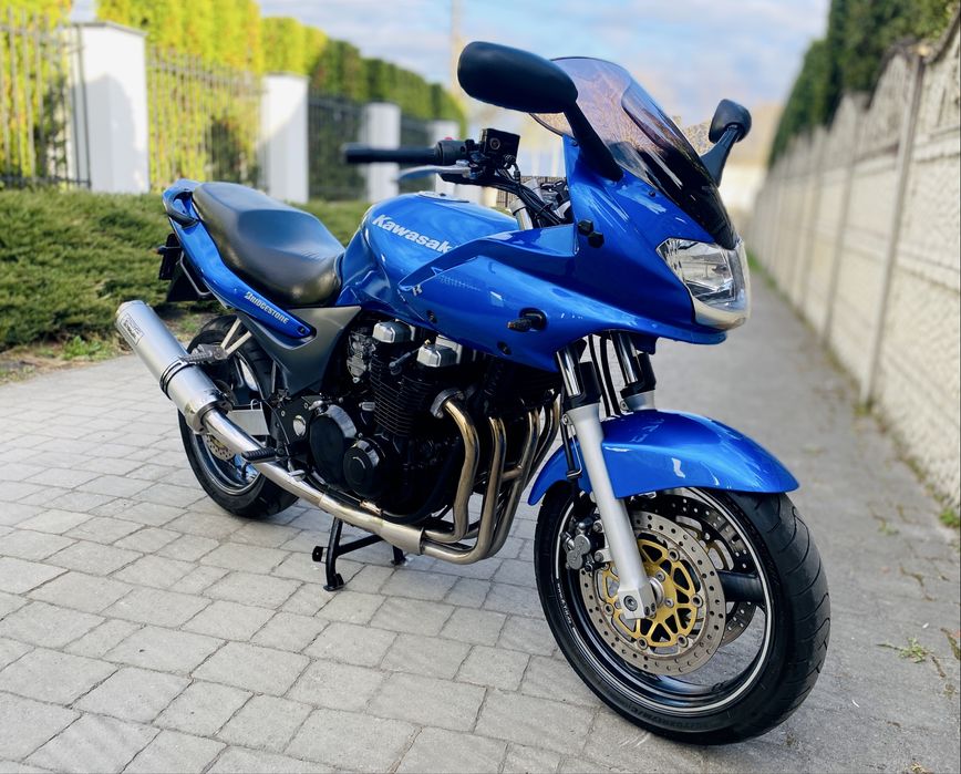 Kawasaki ZR-7S . 31 T Km . Свіжопригнаний з Німеччини