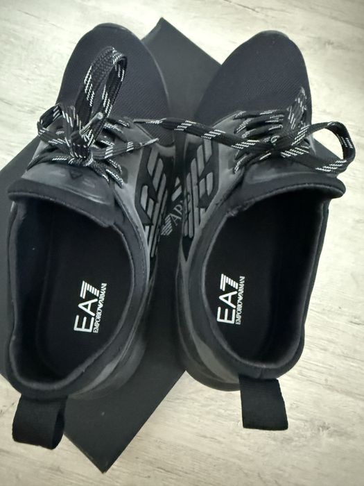 Sneakersy buty adidasy Ea7  emporio armani 40 2/3