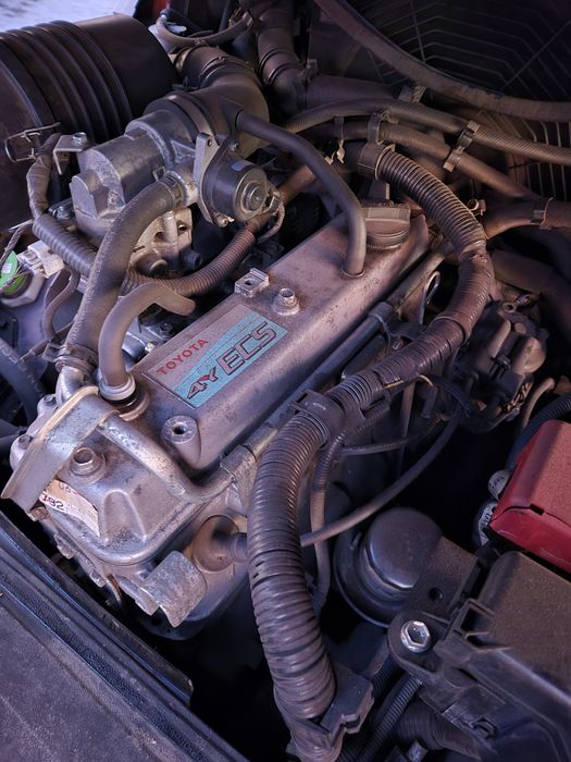 Wózek widłowy TOYOTA 8FGF15, triplex, przesuw, terenowy