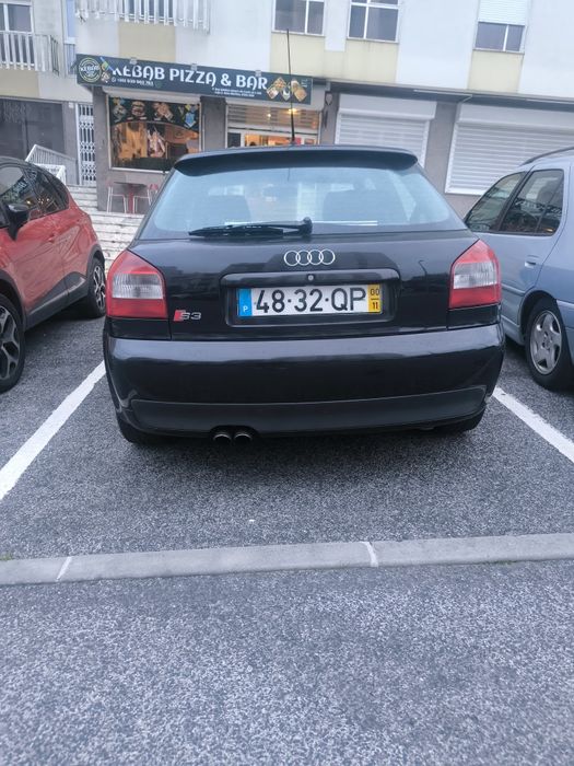 Audi s3 8l (fase 1)