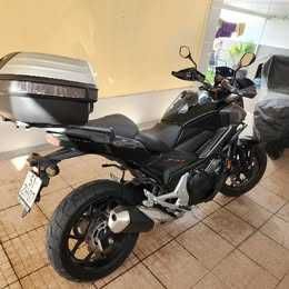 Vendo/ troco Honda NCX 750 de 2019