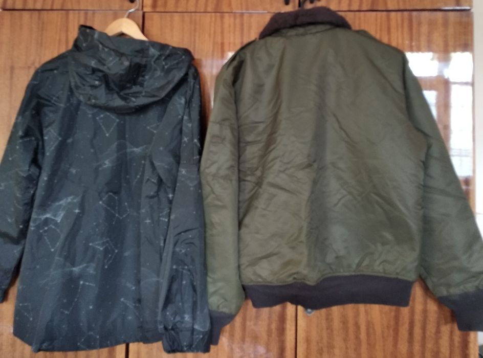 Дождевик  Куртка  мужская
