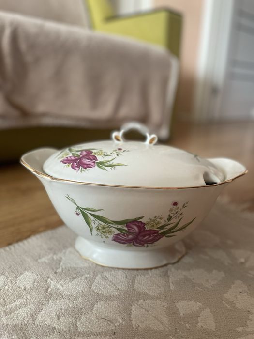 Супница новая ….,