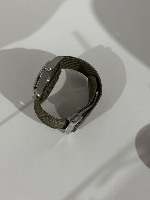 Relogio Gmt em aço