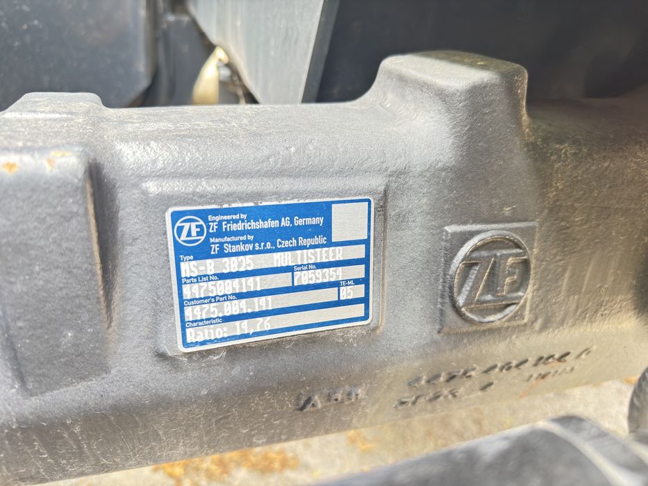 Екскаватор-навантажувач TARSUS 885 (JCB 3CX) Новий