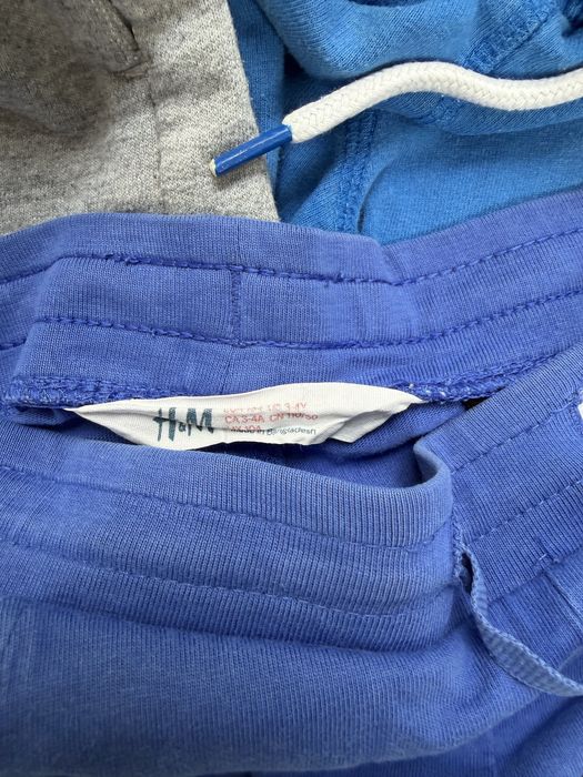 Spodenki chłopięce