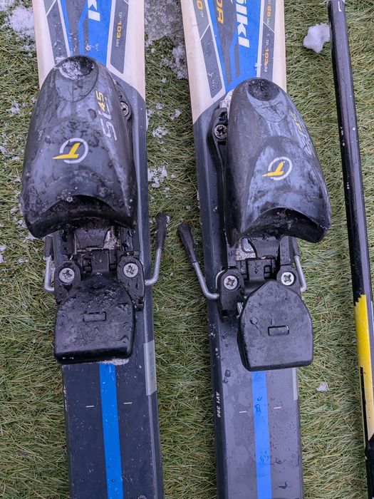 Narty 100cm VÖLKI dla dziecka