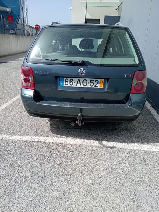 VW Passat  1.9 TDI 130cv