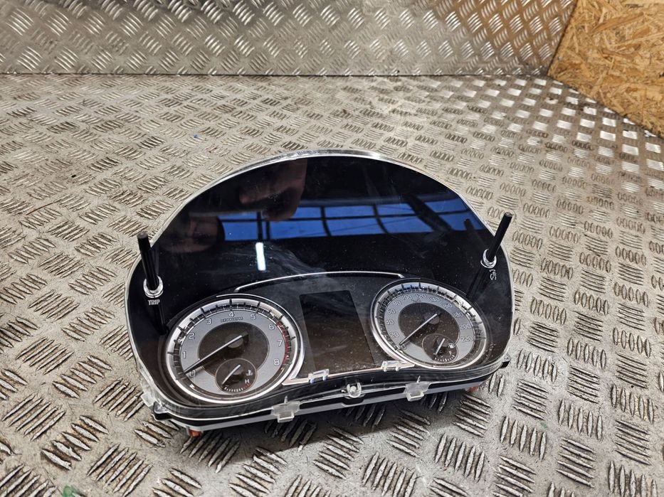 suzki s-x4 s-cross 1.4 hybryda licznik zegary 34111-63t00