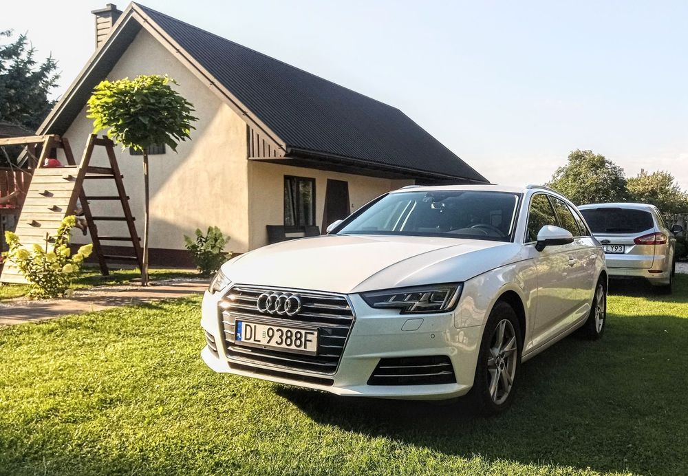 Audi A4 Avant