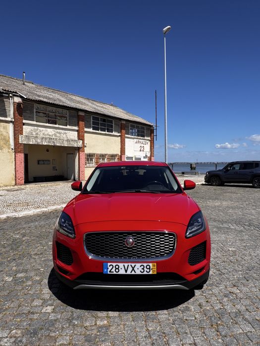 Jaguar E-Pace Jan/2019464778583197634562