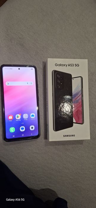 Samsung Galaxy a53 5g