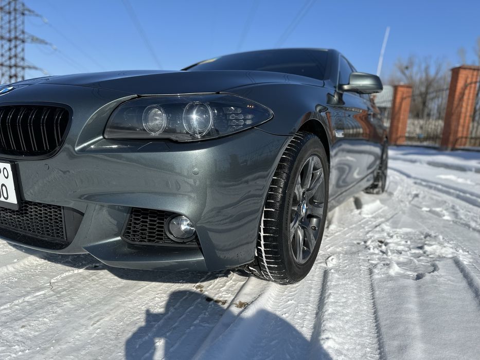 Продам BMW 5 F10.