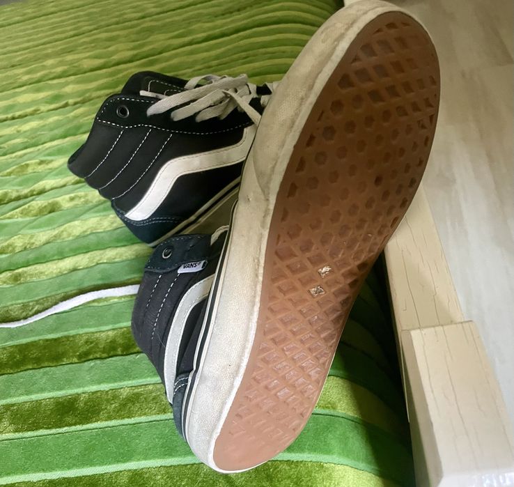 Tenis bota VAN nr. 38