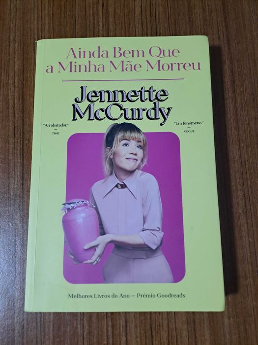 Jennette McCurdy - Ainda bem que a minha mãe morreu