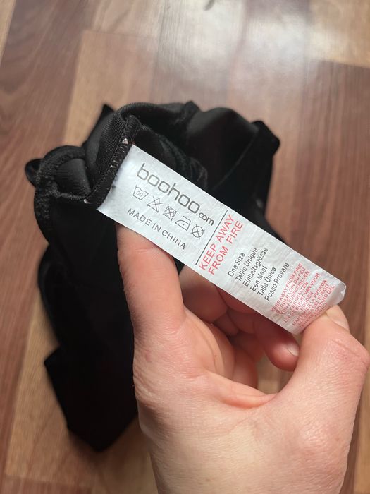 Боді boohoo новий
