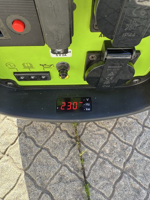 Gerador Pramac 2000/2300 Watt