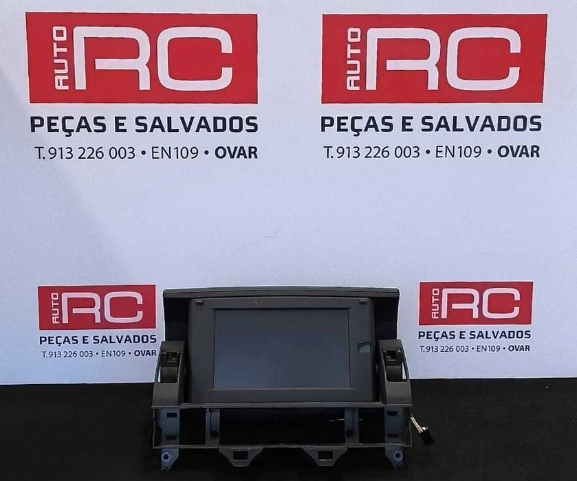 Display / Ecrã de Informações | MAZDA