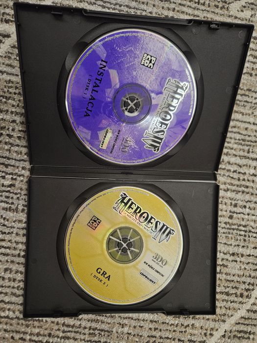 Heroes 4, Heroes IV