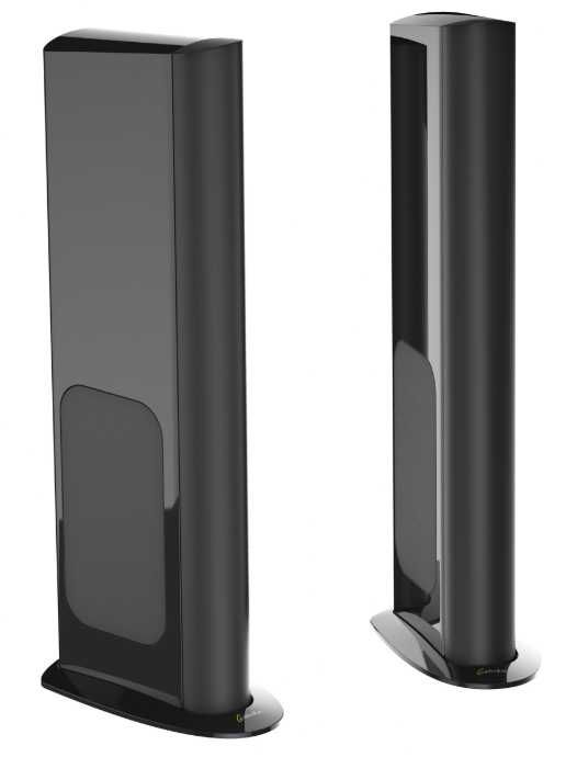 Colunas de Chão GoldenEar Triton Reference [Preto]