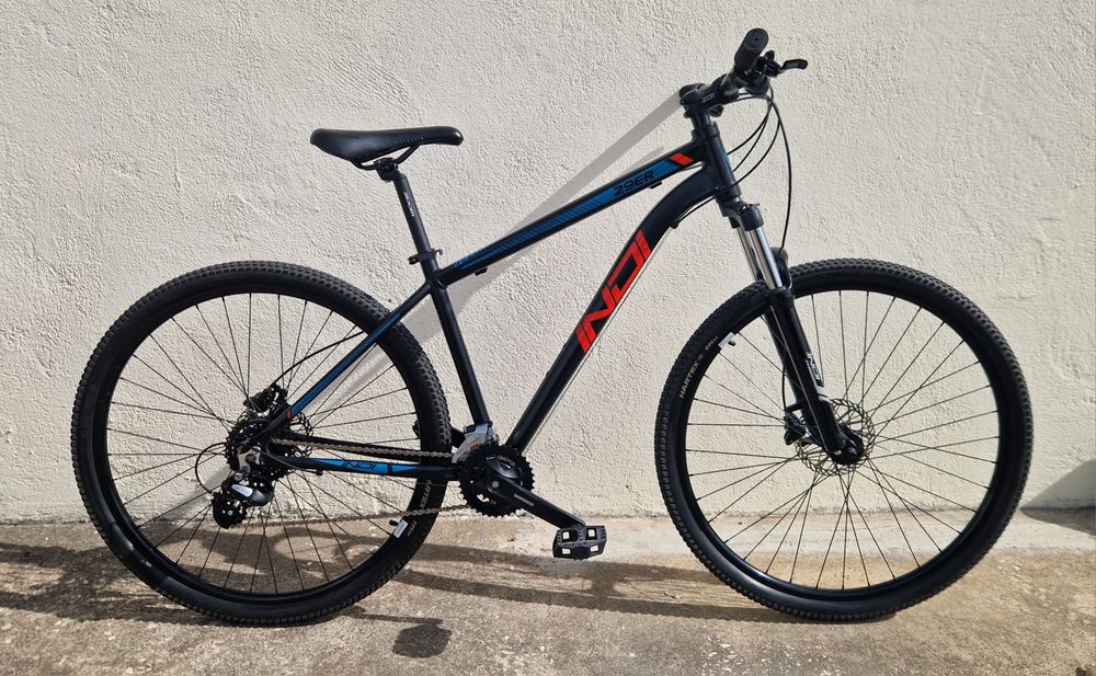 Bicicleta Roda 29 como NOVA