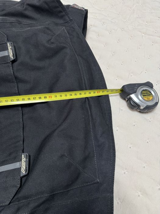 Kurtka Motocyklowa Rst M Paragon 5 Tekstylna Turystyczna Alpinestars