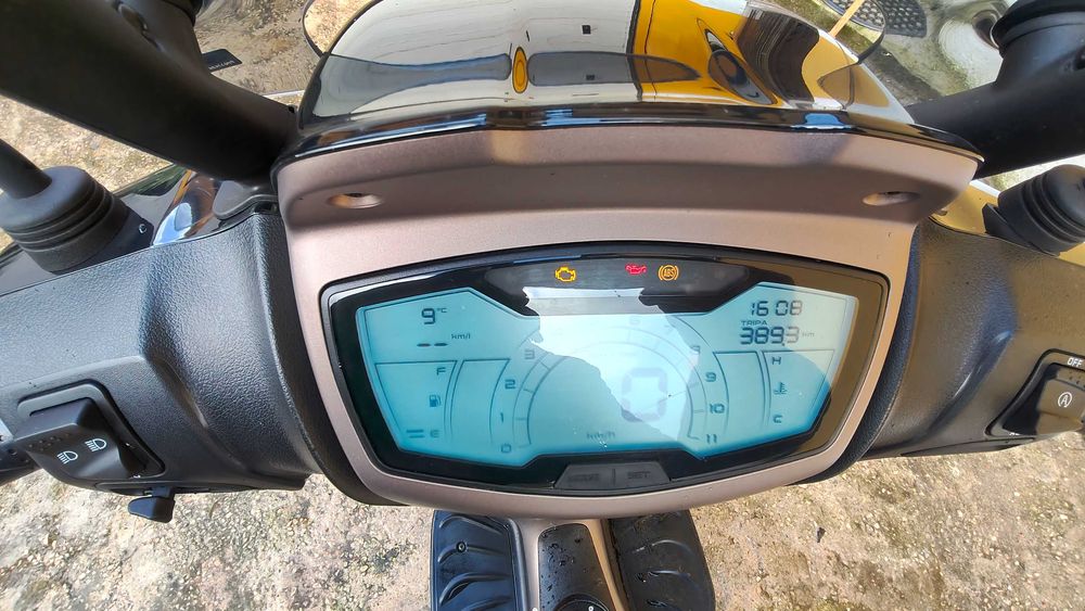 Piaggio Madley 125 Abs