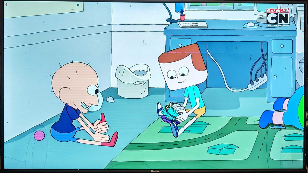 Hisense 40E4QT 40" Full HD Smart TV LCD 102cm PASKI