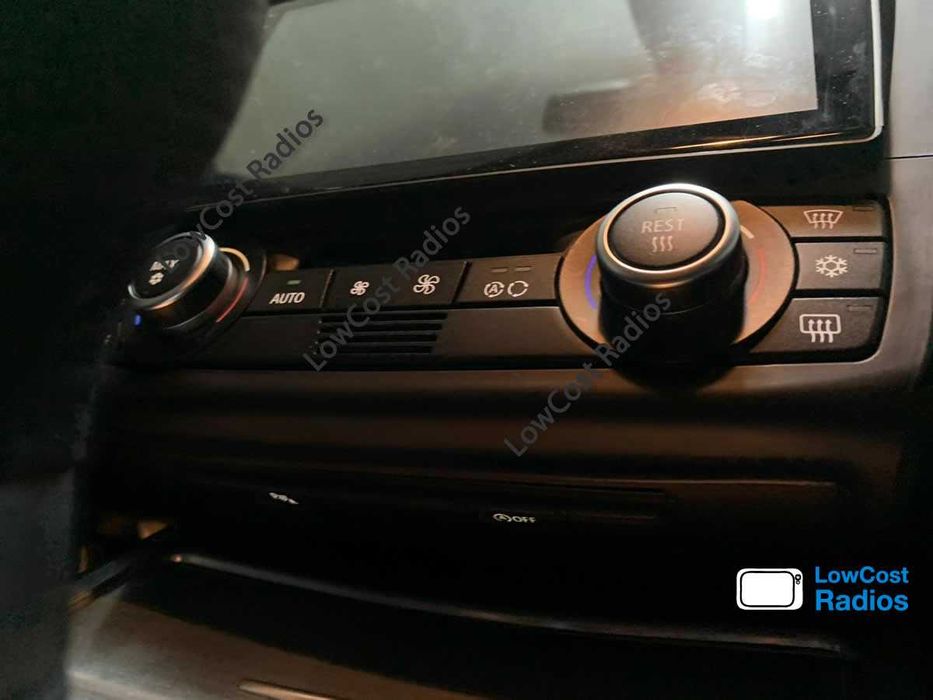 *Auto Rádio Android BMW Série 1 (E81 E82 E87 E88) 2DIN • APPS • WIFI | CARPLAY • ANDROID AUTO