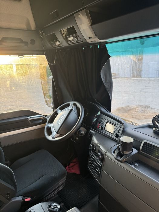 MAN TGX 18.440 2014