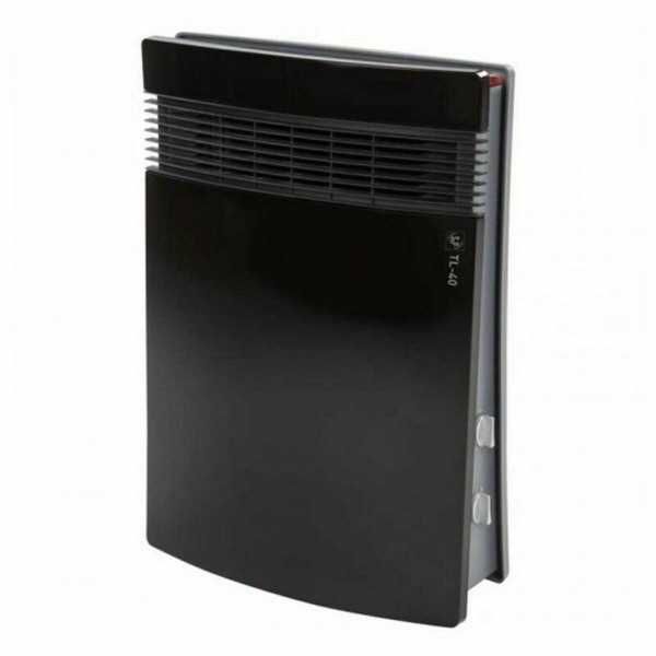 Aquecedor Vertical S&P TL40 1800W - NOVO
