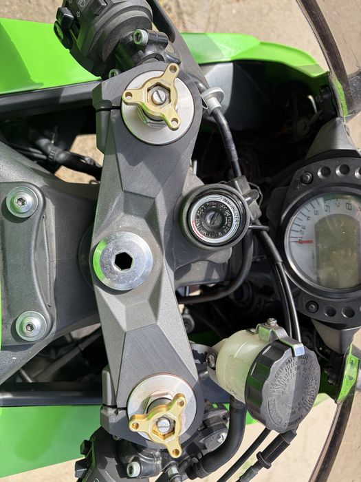 Kawasaki ZX10r 2008r