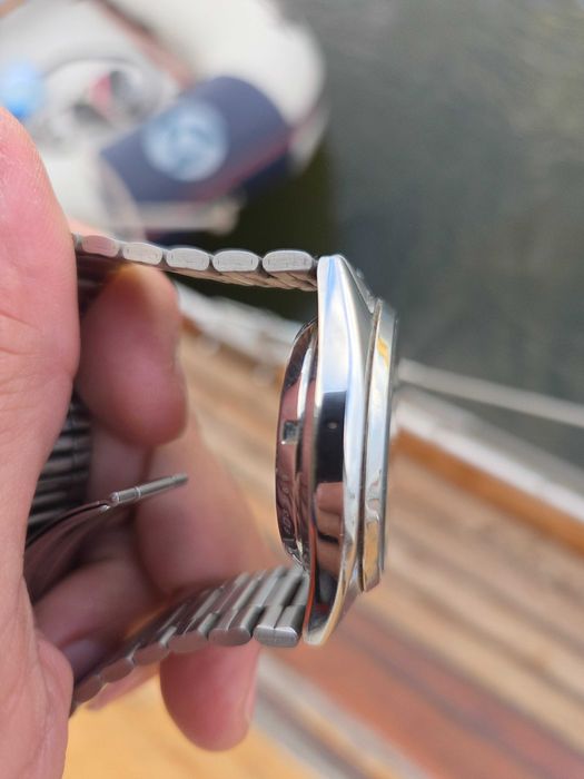 Seiko 5 Automatic SNXS77 – 21 Jewels, stan znakomity, oryginalne pudełko