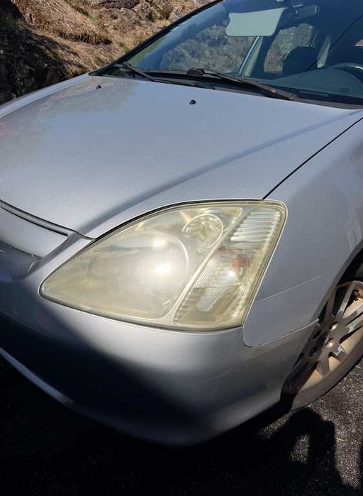 Honda Civic 2001