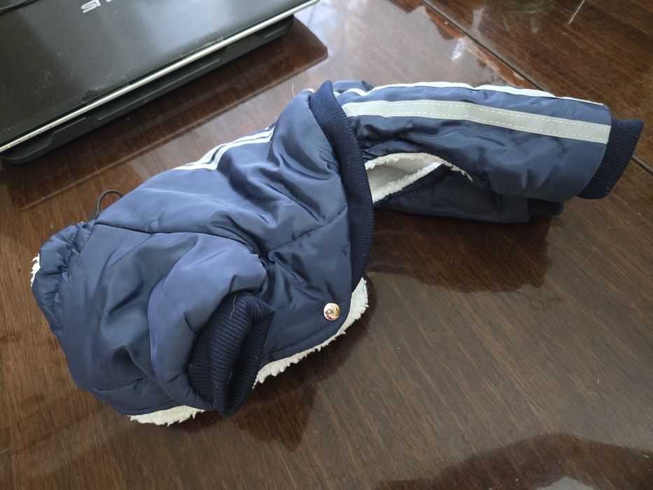 Комбинезон для собачки