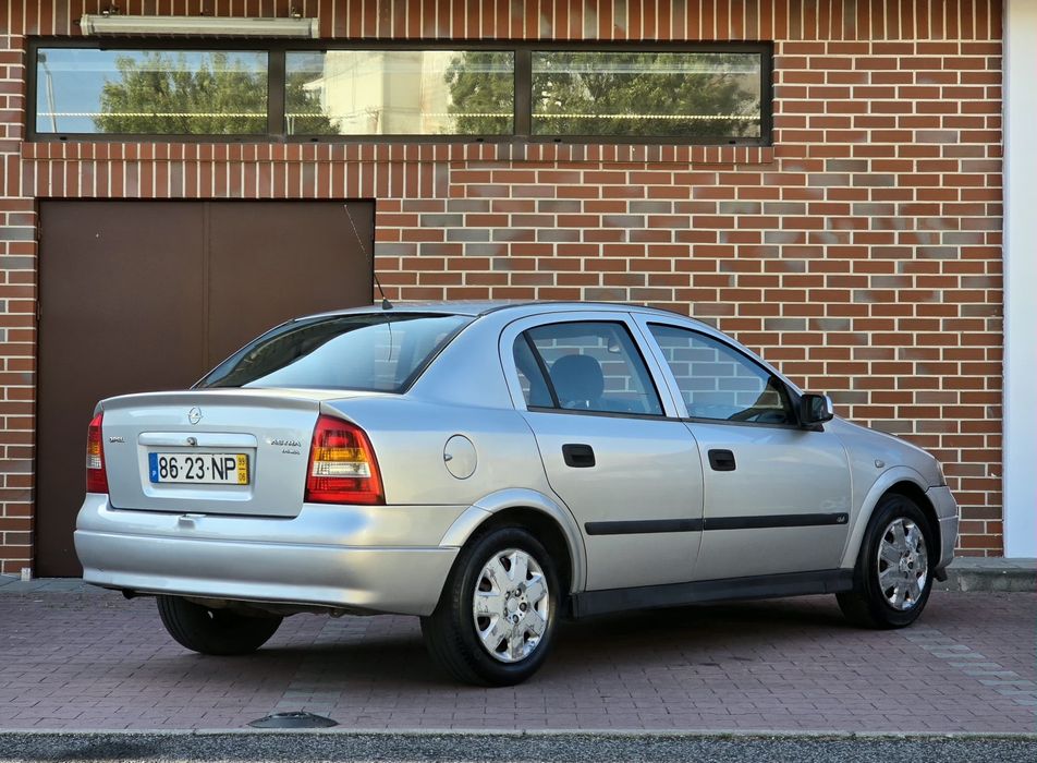 Opel Astra 1.4 16v