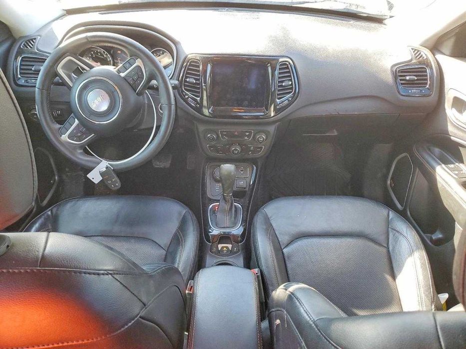 Jeep Compass Limited 2017