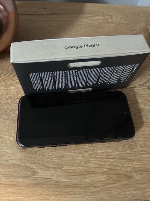Google Pixel 9 Telefon