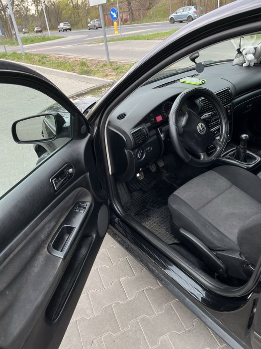 Passat b5 1.6 benzyna