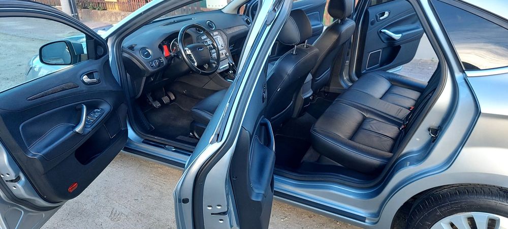 Ford Mondeo Ford Mondeo 1.8Tdci 125KM. GHIA