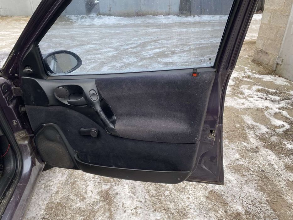 OPEL VECTRA B 1.6, в гарному технічному стані