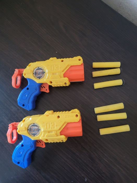 Продам бластер Х-Shot Ekcel 03