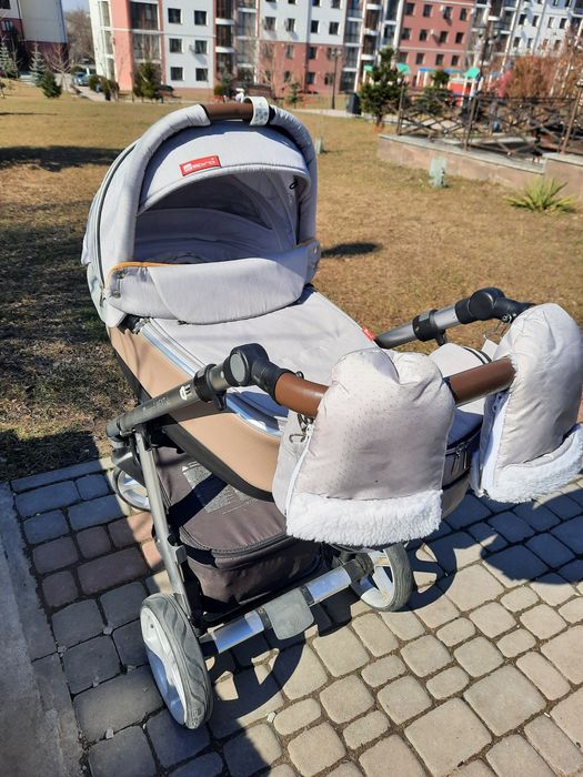 Продам візочок (коляску) Espiro next 3 в 1 !