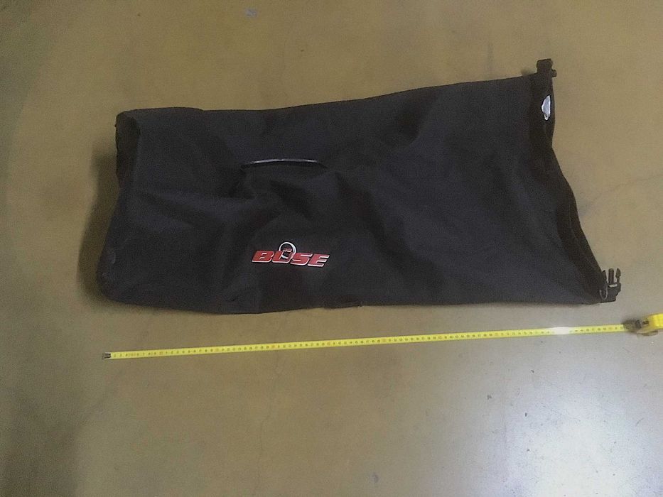 Saco traseiro de transporte - MOTO