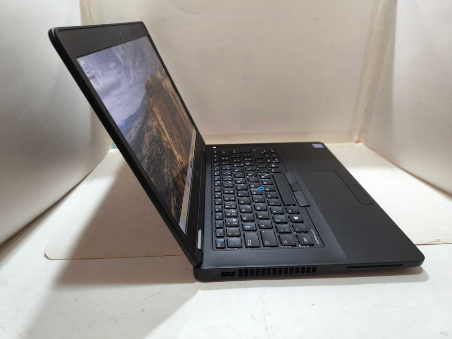 Dell Latitude E5470 i5 8GB ram 256GB ssd M.2 # bateria NOVA